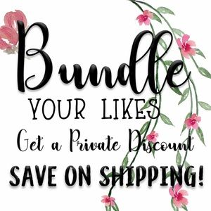 💕15% off on 6+ items!!!!!💕